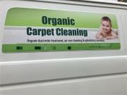 Profitable Certified Organic Carpet Cleaning Business...