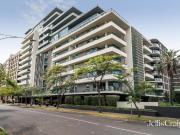 Profound proportions with parkside vistas