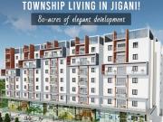 Profound Symphony,Jigani 2 BHK Apartment For Sale Bangalore