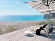 Progetto Villa Vista Mare a Finale Ligure 200m² Finale...