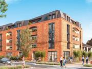 Programme immobilier Deauville Bassin des Yachts