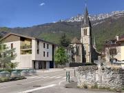 Programme immobilier neuf situé au Touvet au cœur du...