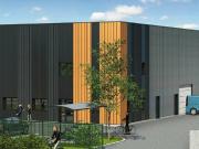 Programme industriel à vendre Fareins Proche A6 et...