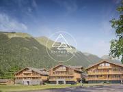 Programme neuf Appartement 3 pièces et coin montagne...