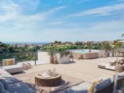 PROGRAMME NEUF NICE COLLINE DE BELLET APPARTEMENT 4...