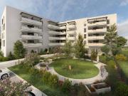 Programme neuf T2 avec balcon résidence séniors