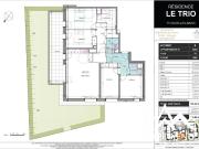 Programme neuf Thonon le trio