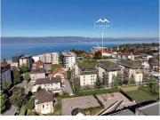 Programme neuf Thonon Les Bains Le Belvédère du Léman...