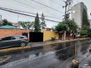 PROGRESO TIZAPAN TERRENO VENTA ALVARO OBREGON CDMX