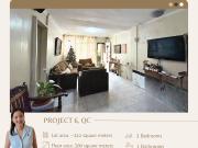 Project 6 Quezon City House for Sale!