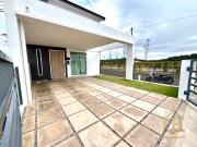 Projek Baru Teres 2 Tingkat Di Bandar Puteri Jaya