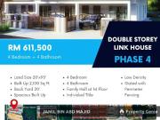 PROJEK BARU TERES 2 TINGKAT KOTA WARISAN SEPANG