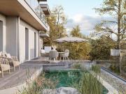 Projekt 263: Umweltfreundliche Luxusvilla in Cademario