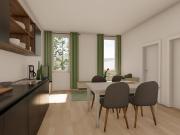 Projekt GOETHE20 6 Altbauwohnungen und 3 Loftwohnungen...