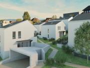 Projekt Hanfgartenweg mit 6 freistehenden...