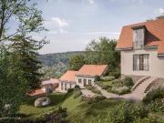 Projekt mit genehmigter Einreichplanung und...