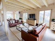 Projekt – Neues Chalet A aus Lärchenholz