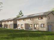 Lustenau – Neubau Doppelhaushälfte Nr. 6