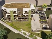 Erstbezug: 4 Zimmer Maisonette mit Balkonen | Naturnah...