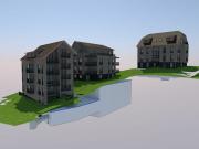 Projektankündigung 3 MFH Käferholzstrasse 266 Zürich