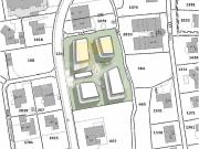 Projektankündigung: Modernes Wohnen in grüner Umgebung