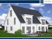 Projektierte Doppelhaushälfte nahe dem Röthelheim