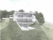 Projektierte Neubauvilla in Neustift am Walde |...