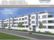 Projektiertes Baugrundstück für ca. 2.731 m² vermietbare...