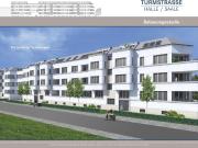 Projektiertes Baugrundstück für ca. 2.731 m² vermietbare...