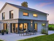 Projektiertes freist. EFH mit Baugenehmigung