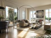 PROJET ACHEVE T4 135M² AVEC GRANDE TERRASSE ET DOUBLE...