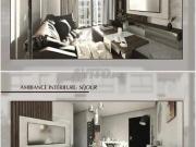 Projet Appartements Haut Standing sur route rabat