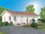 Projet construction maison 3 chambres