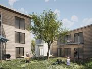 PROJET DE 3 BÂTIMENTS AU FORT POTENTIEL