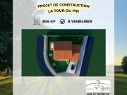 Projet de construction au Coeur de la Tour du Pin