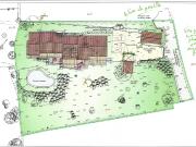 Projet de construction avec vue mer Saint Paul de Vence...