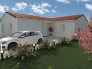 Projet de construction d'une maison 100.65 m² avec...