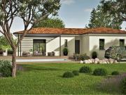 Projet de construction d'une maison 100 m² avec...