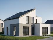 Projet de construction d'une maison 100 m² avec...