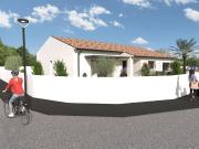 Projet de construction d'une maison 100 m² avec...