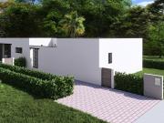 Projet de construction d'une maison 100 m² avec...