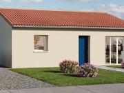 Projet de construction d'une maison 100 m² avec...