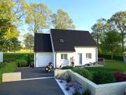 Projet de construction d'une maison 100 m² avec...