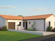 Projet de construction d'une maison 100 m² avec...