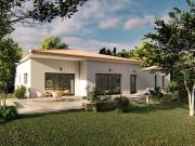 Projet de construction d'une maison 100 m² avec...