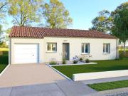 Projet de construction d'une maison 104.33 m² avec...