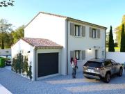 Projet de construction d'une maison 104 m² avec...