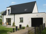 Projet de construction d'une maison 105 m² avec...