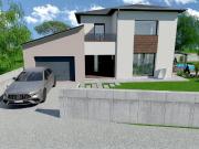 Projet de construction d'une maison 105 m² avec...