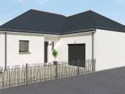 Projet de construction d'une maison 105 m² avec...